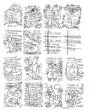 SARDOCOMICS print #3