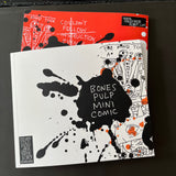 BONES PULP MINICOMIC