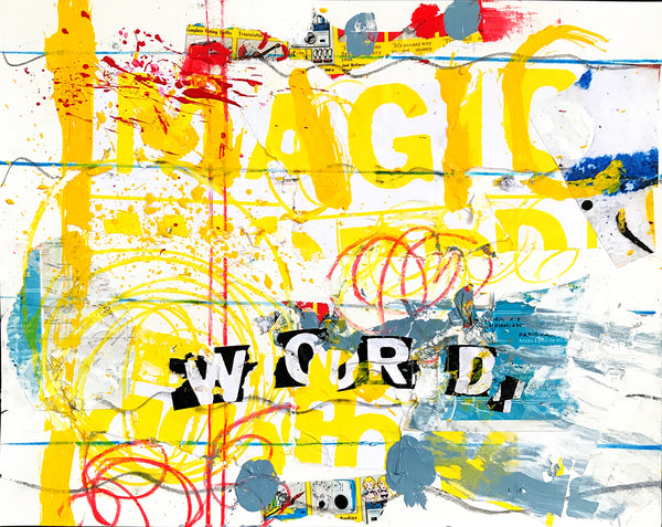 magic word (yellow)