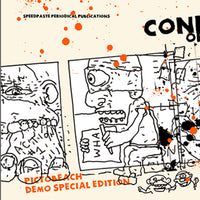 CONFESSIONS OF STUDENT ZERO