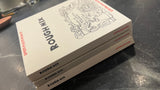 ROUGH MIX accordion homerolled