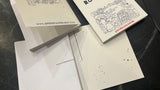 ROUGH MIX accordion homerolled
