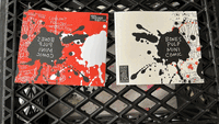 PULP DOUBLE COMBO: BONES PULP MINICOMIC + MINI MINI +Speed Paste Robot Minicomic #1