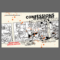 CONFESSIONS OF STUDENT ZERO