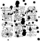 PULP DOUBLE COMBO: BONES PULP MINICOMIC + MINI MINI +Speed Paste Robot Minicomic #1