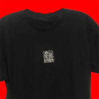 Speed Paste Robot logo shirt: minimalist limited edition