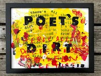 poets dirt: scrawl